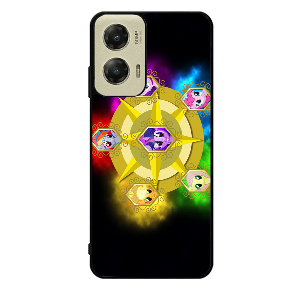 my little pony friendship is magic Case Motorola Moto G Stylus 2024 5G BC2970