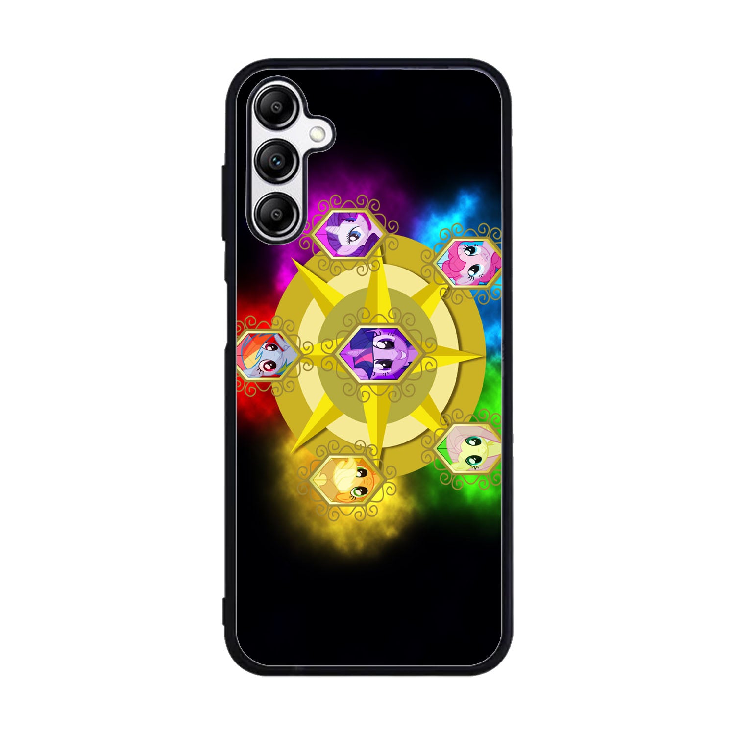 my little pony friendship is magic Case Samsung Galaxy A15 BC2970