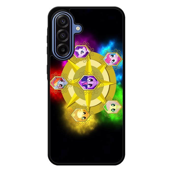 my little pony friendship is magic Samsung Galaxy A17 5G Case BC2970