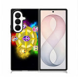my little pony friendship is magic Samsung Galaxy Z Fold 8 Ultra Case BC2970