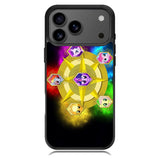 my little pony friendship is magic iPhone 17 Pro Max Case BC2970