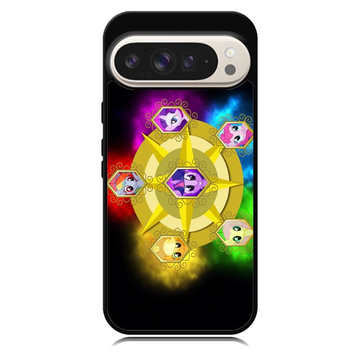 my little pony friendship is magic Google Pixel 10 Pro XL Case BC2970
