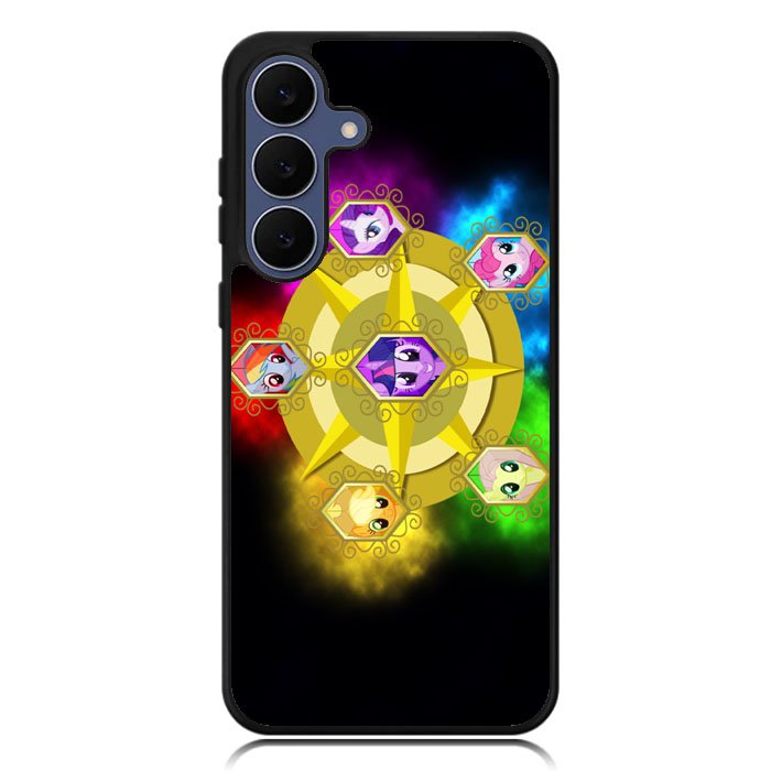 my little pony friendship is magic Samsung Galaxy S25 FE Case BC2970