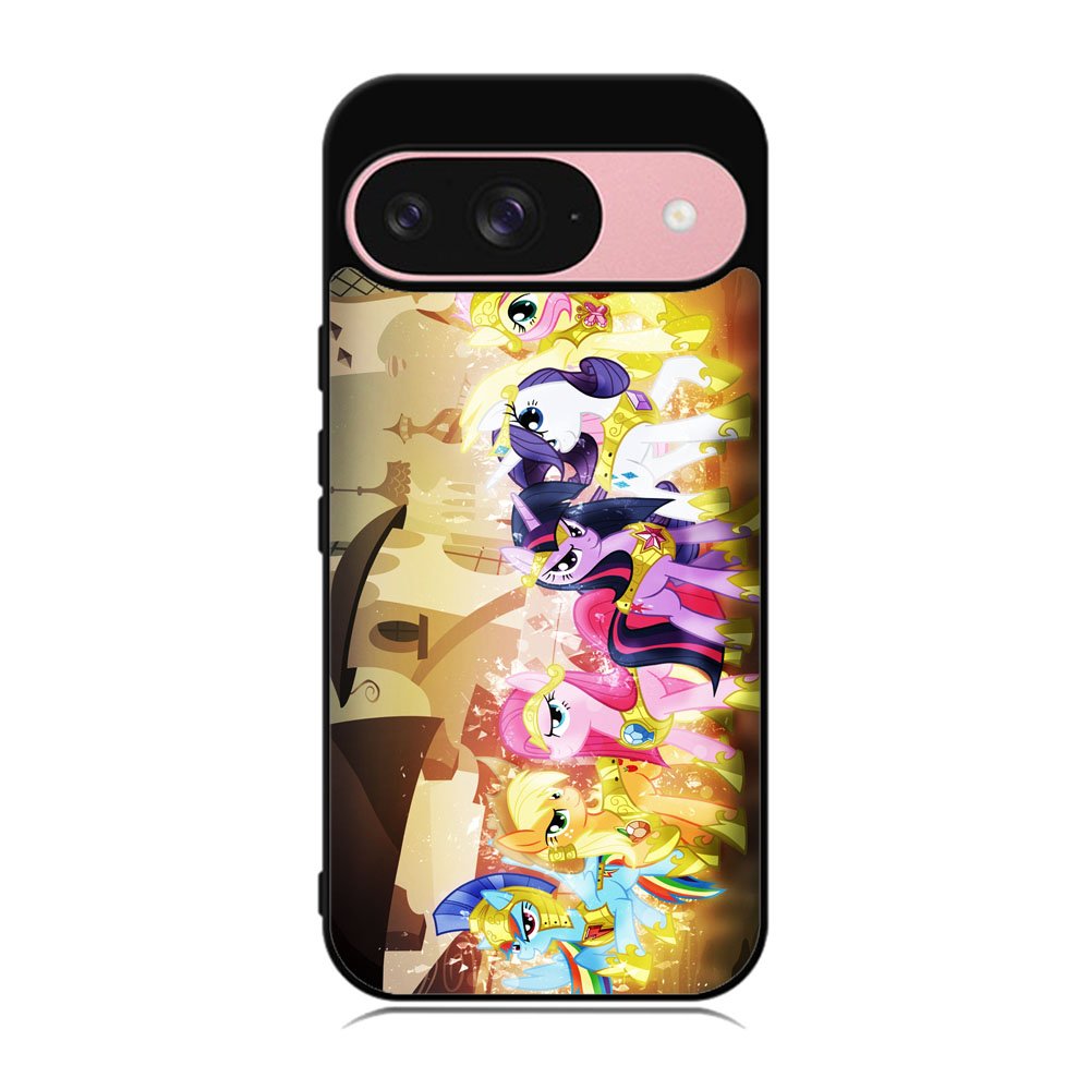my little pony fruit hair hat Case Google Pixel 9 BC2971
