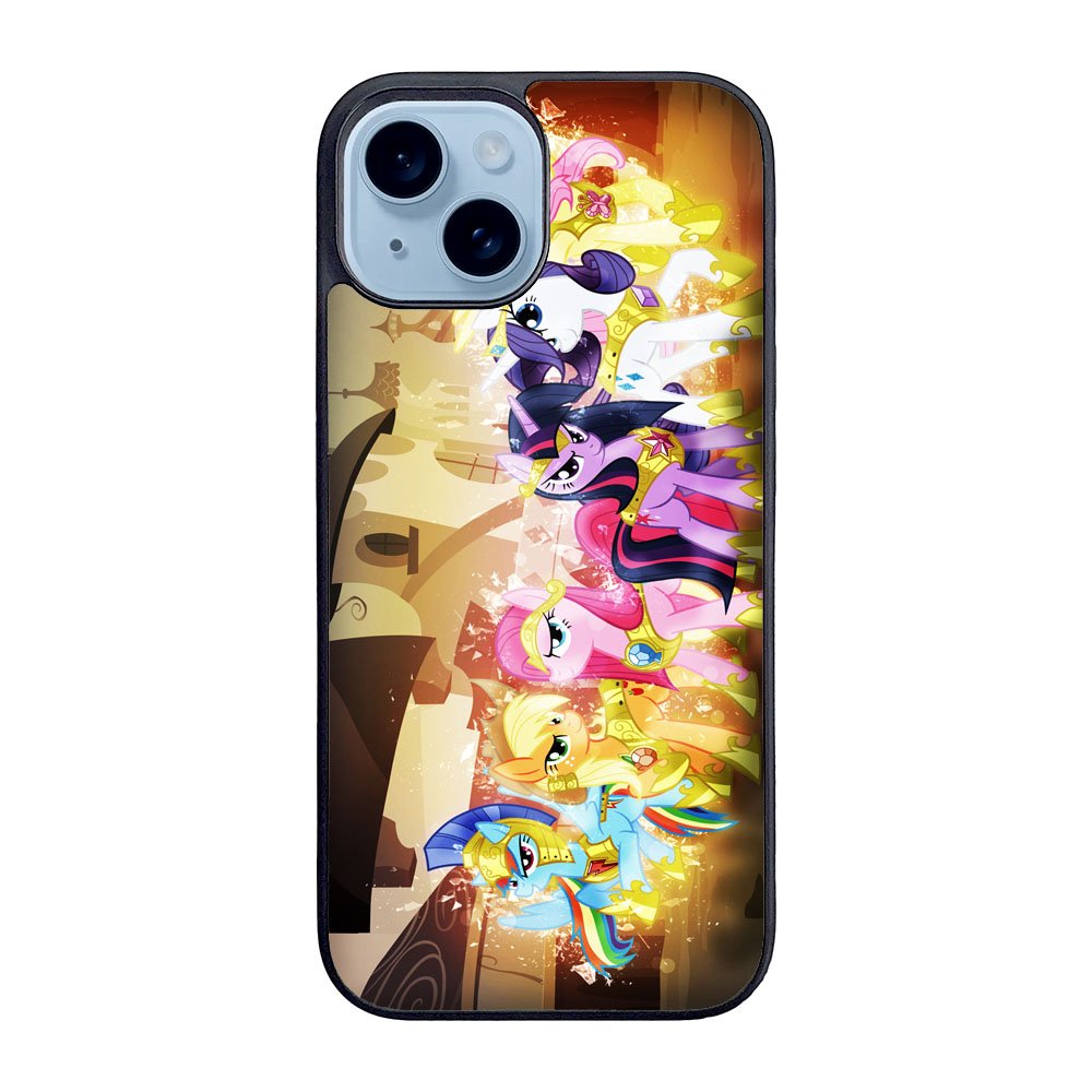 my little pony fruit hair hat Case iPhone 15 Plus BC2971