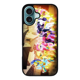 my little pony fruit hair hat Case iPhone 16 Plus BC2971
