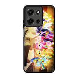 my little pony fruit hair hat Motorola Moto G 5G 2025 Case BC2971