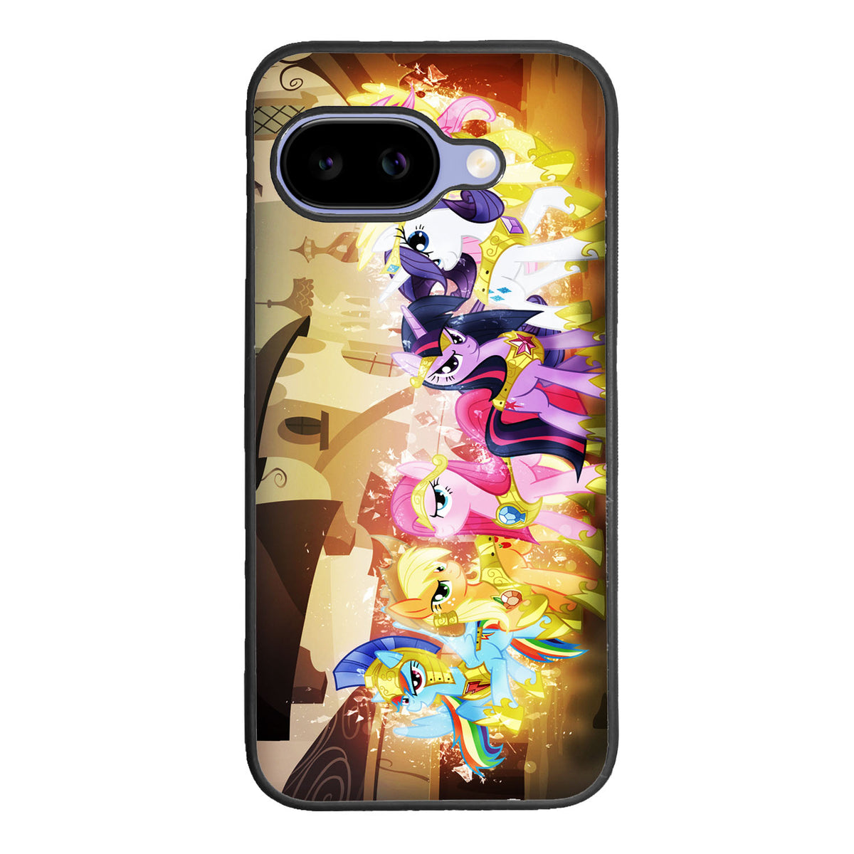 my little pony fruit hair hat Case Google Pixel 9A BC2971