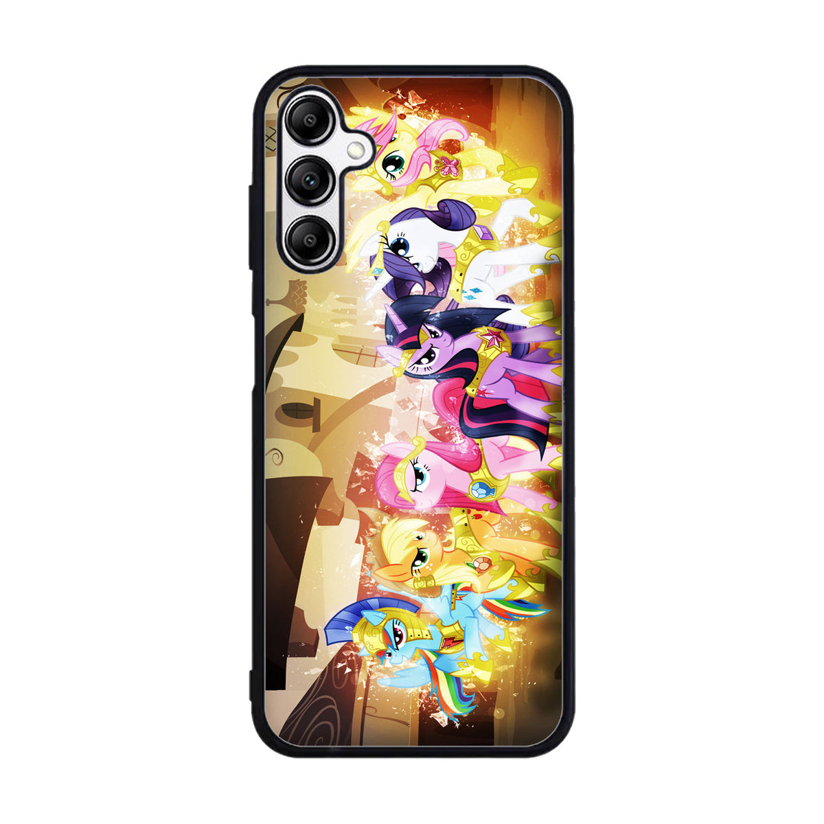 my little pony fruit hair hat Case Samsung Galaxy A15 BC2971