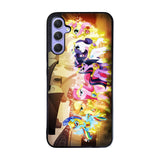 my little pony fruit hair hat Case Samsung Galaxy A55 5G BC2971