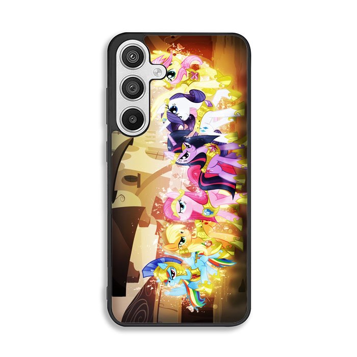 my little pony fruit hair hat Samsung Galaxy A26 Case BC2971