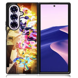 my little pony fruit hair hat Samsung Galaxy Z Fold 7 5G Case BC2971