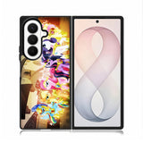 my little pony fruit hair hat Samsung Galaxy Z Fold 8 Ultra Case BC2971