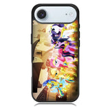 my little pony fruit hair hat iPhone 17 Air Case BC2971