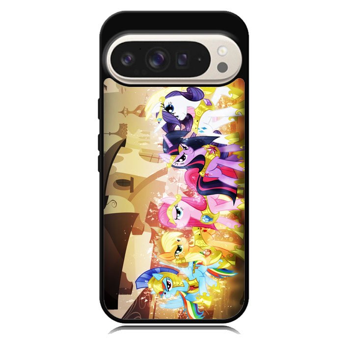 my little pony fruit hair hat Google Pixel 10 | Google Pixel 10 Pro Case BC2971