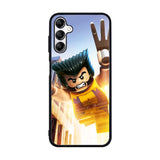 super heroes lego wolverine Case Samsung Galaxy A15 BC2996