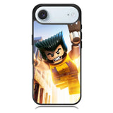 super heroes lego wolverine iPhone 17 Air Case BC2996