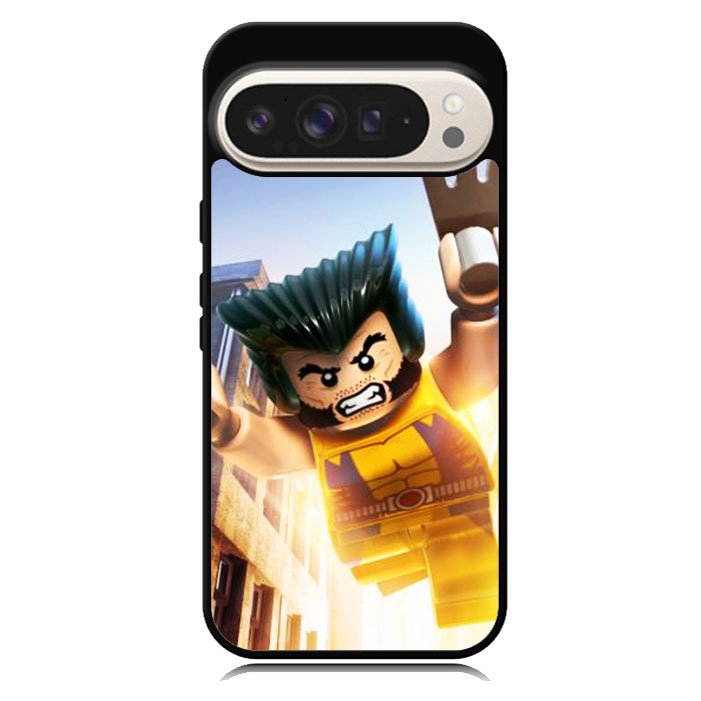 super heroes lego wolverine Google Pixel 10 Pro XL Case BC2996