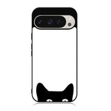 black cat Case Google Pixel 9 Pro XL BC2999