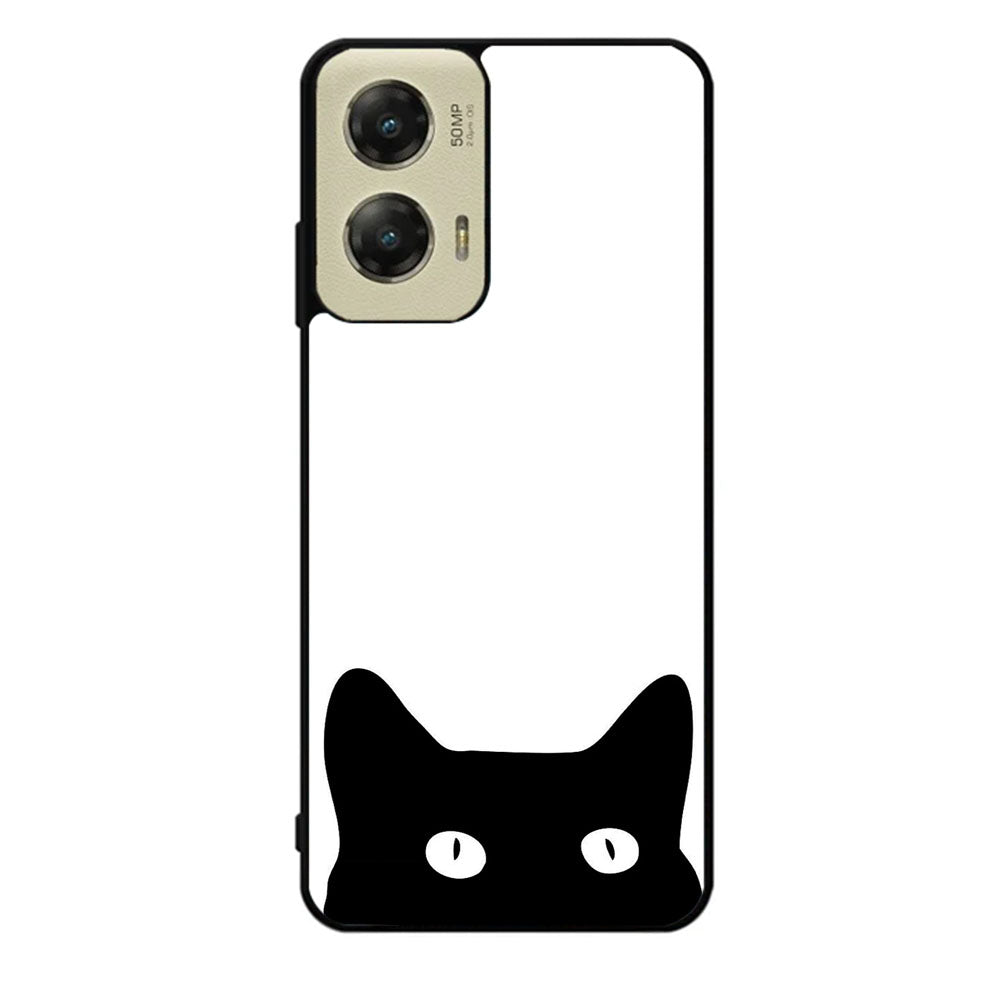 black cat Case Motorola Moto G Stylus 2024 5G BC2999