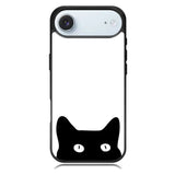black cat iPhone 17 Air Case BC2999