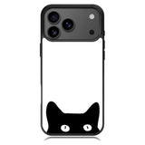 black cat iPhone 17 Pro Max Case BC2999