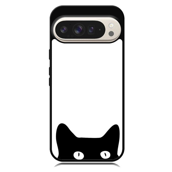 black cat Google Pixel 10 Pro XL Case BC2999