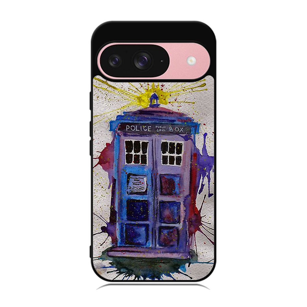 Dr Who Tardis Case Google Pixel 9 BC3013