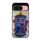 Dr Who Tardis Case Google Pixel 9 BC3013