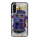 Dr Who Tardis Samsung Galaxy A56 Case BC3013