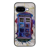Dr Who Tardis Case Google Pixel 9A BC3013