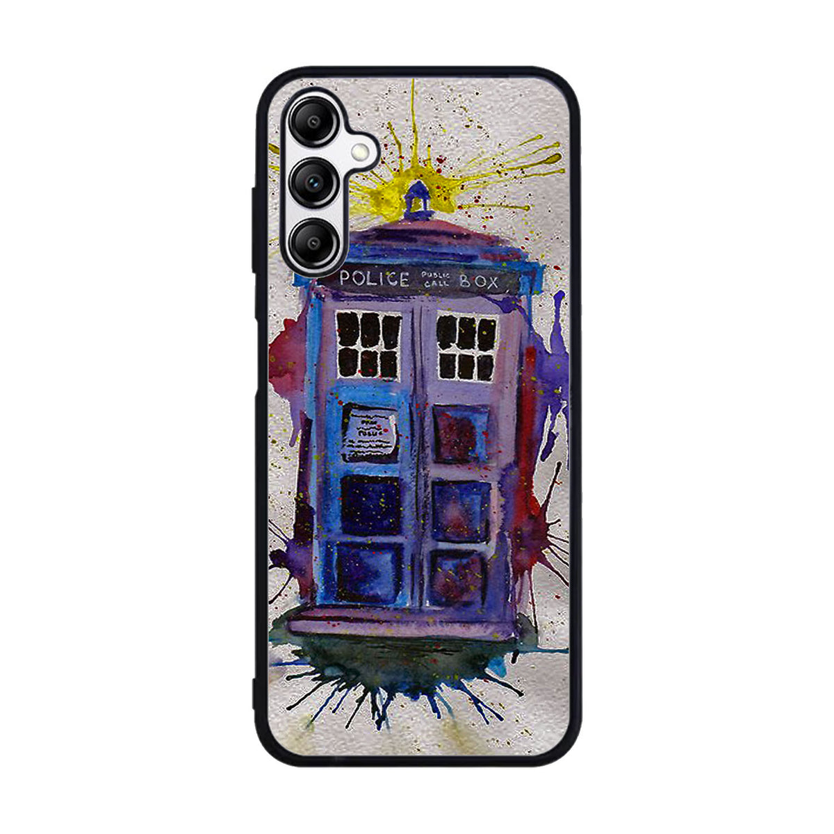 Dr Who Tardis Case Samsung Galaxy A15 BC3013