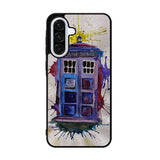 Dr Who Tardis Samsung Galaxy A36 Case BC3013