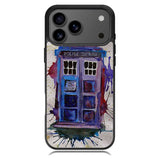 Dr Who Tardis iPhone 17 Pro Case BC3013