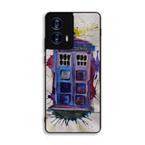 Dr Who Tardis Motorola Moto G Power 5G 2024 Case BC3013