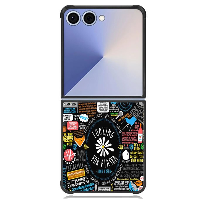Looking For Alaska Samsung Galaxy Z Flip 7 Case BC2966