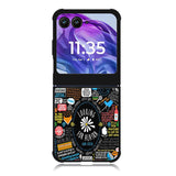 Looking For Alaska Motorola Moto Razr 2024 , Moto Razr 50 Case FE2966