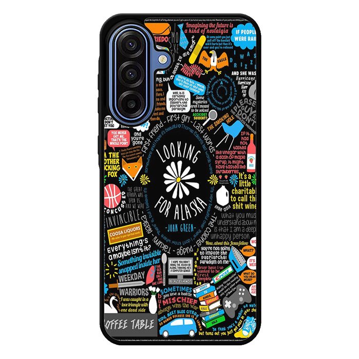 Looking For Alaska Samsung Galaxy A17 5G Case BC2966