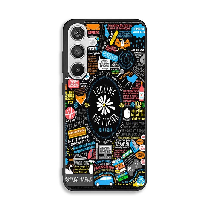 Looking For Alaska Samsung Galaxy A26 Case BC2966