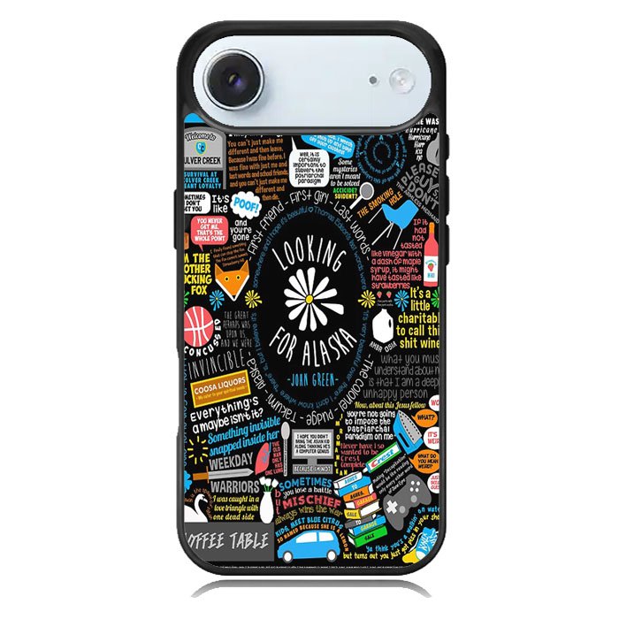 Looking For Alaska iPhone 17 Air Case BC2966
