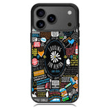 Looking For Alaska iPhone 17 Pro Max Case BC2966