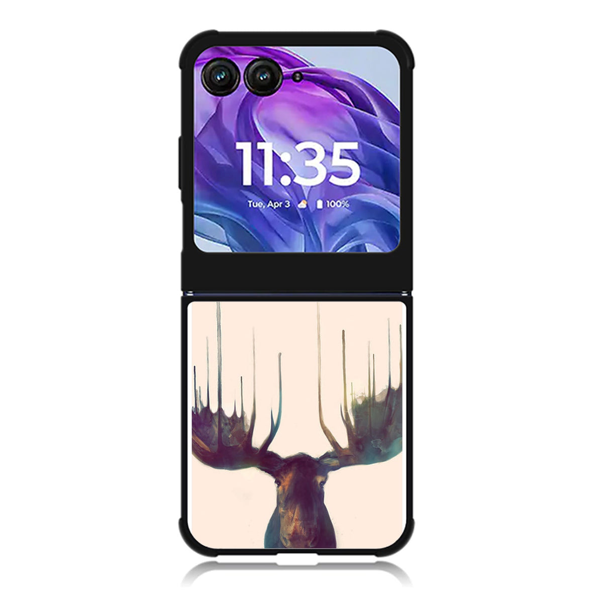 Moose Motorola Moto Razr 2024 , Moto Razr 50 Case FE2969