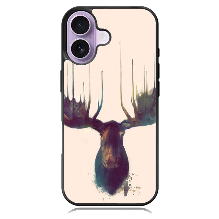 Moose iPhone 17 Case BC2969