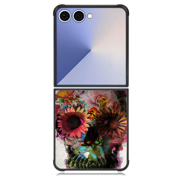 SKULL 2 Samsung Galaxy Z Flip 7 Case BC2990