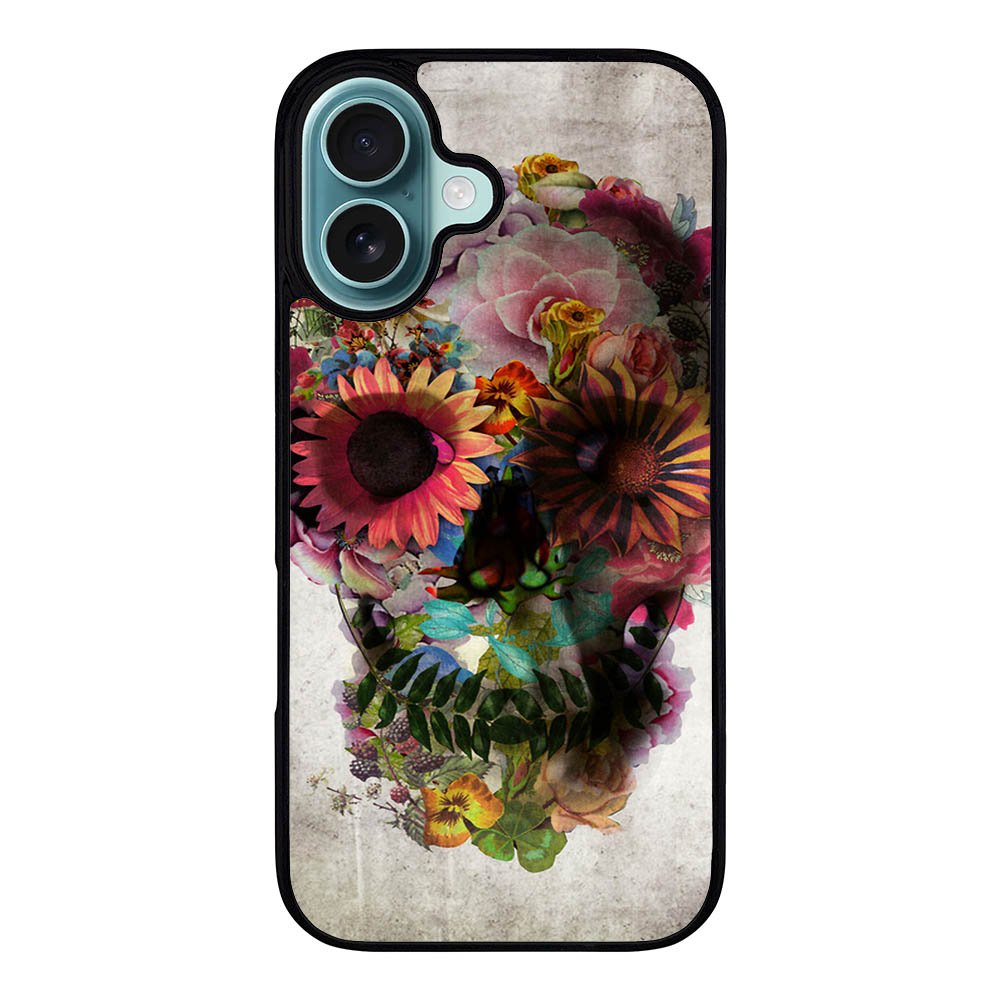 SKULL 2 Case iPhone 16 Plus BC2990