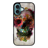 SKULL 2 Case iPhone 16 Plus BC2990