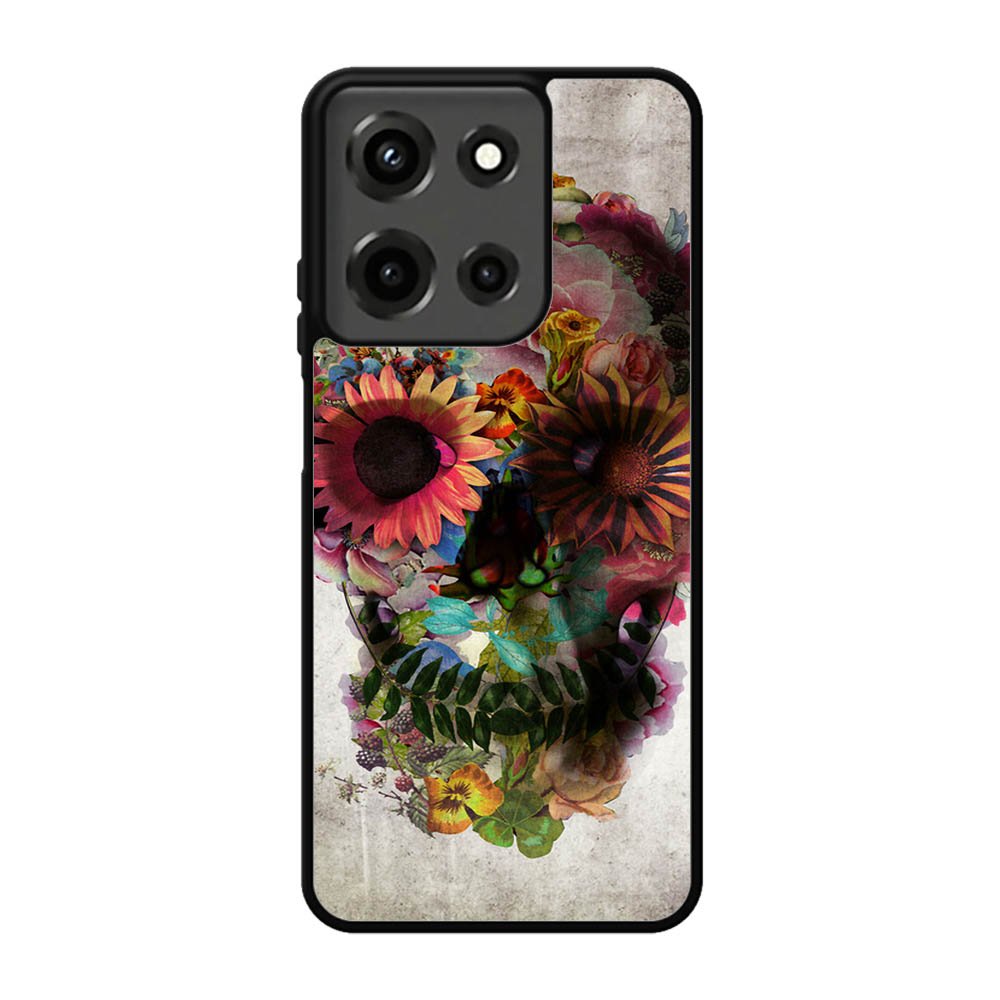 SKULL 2 Motorola Moto G 5G 2025 Case BC2990