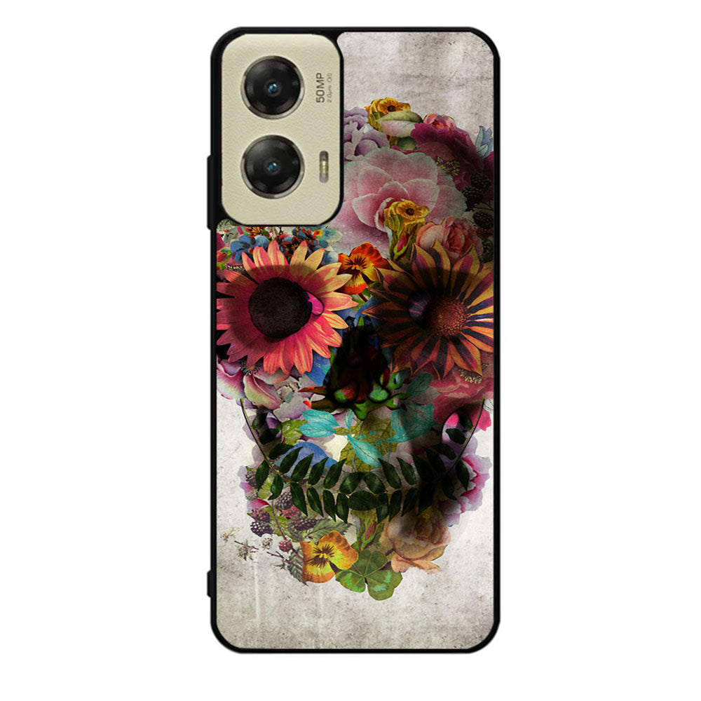 SKULL 2 Case Motorola Moto G Stylus 2024 5G BC2990