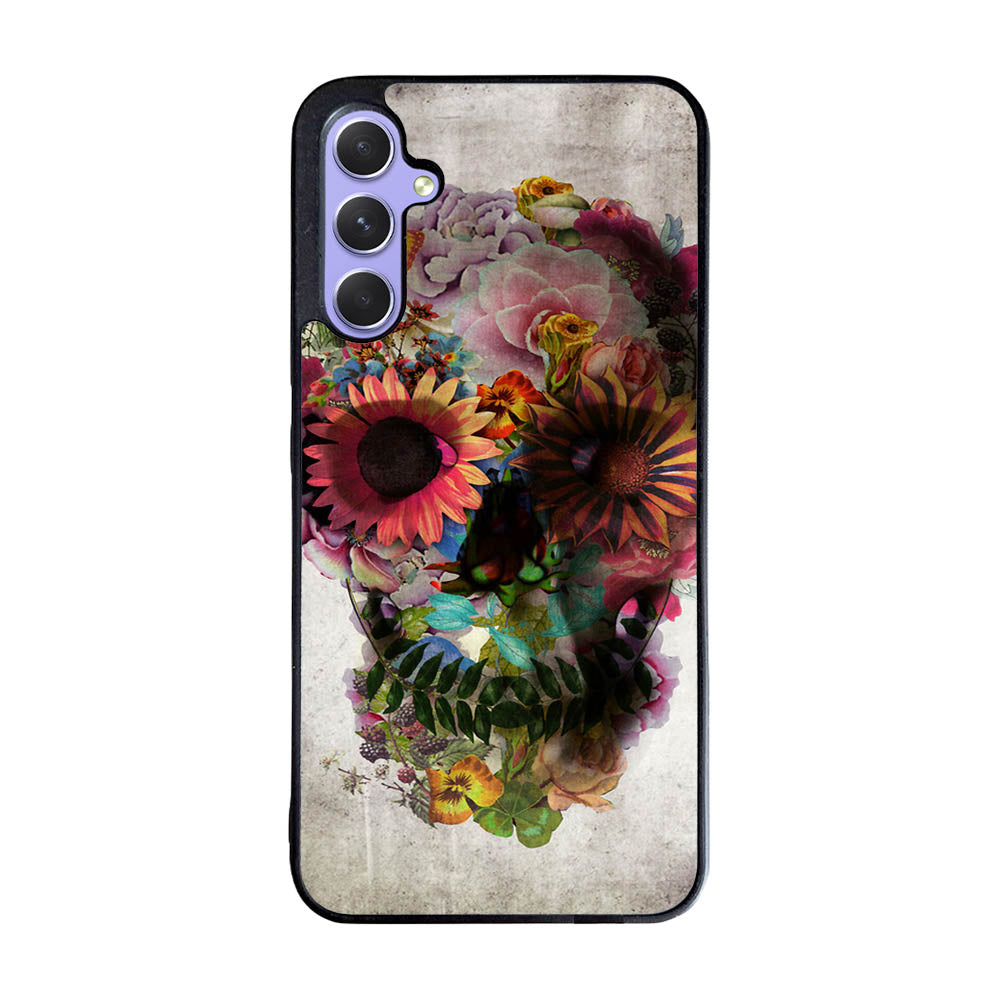 SKULL 2 Case Samsung Galaxy A55 5G BC2990