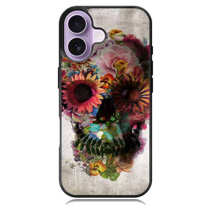 SKULL 2 iPhone 17 Case BC2990